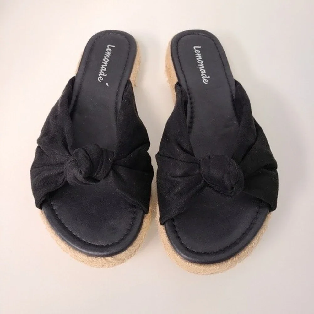 Miss Lola Cute Sandals